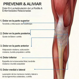 Rodilleras Deportivas Ligeras y Ajustables, Soportes Estabilizadores de Rodilla para Hombres y Mujeres con Piernas Débiles, para Protección y Potencia Adicionales