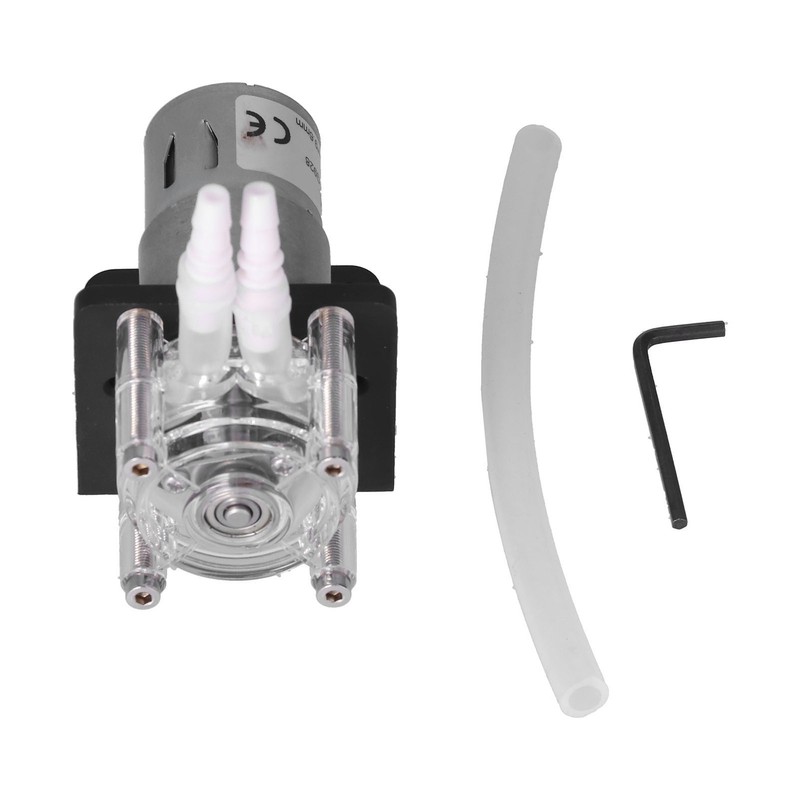 Peristaltic Pump 3 Rollers Large Flow Liquid Dosing Pumps with