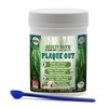 PLAQUE OUT 100G Pot Tartar Plaque Off Remover,100% Natural &