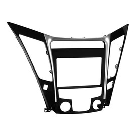 Metra 99-7343 Single/Double DIN Dash Installation Kit for 2011 Hyundai Sonata Vehicles