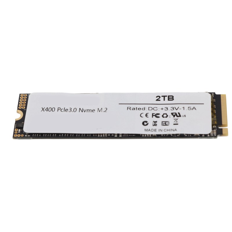 PCIE 3.0 Nvme M.2 SSD PCIE Gen3 X4 Interface 2100MB/s