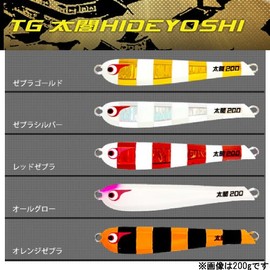 bo-zuresu TG 太閤 hideoyoshi G , red