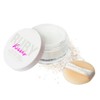 Ruby Kisses Instant Bake Undereye Powder - Vegan, Cruelty Free