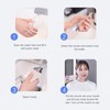 Electric Oral Irrigator 3 Modes 4 Nozzles 360 Degree Rotating