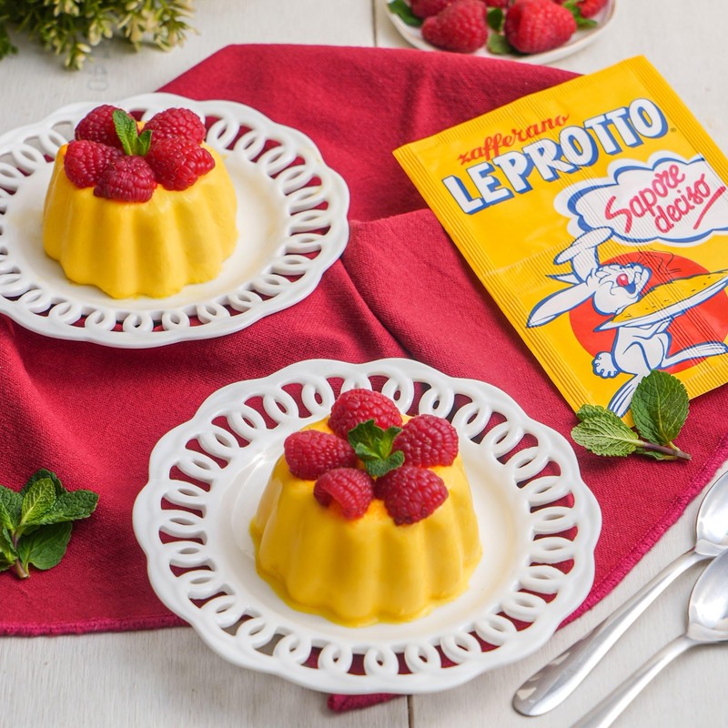Zafferano LEPROTTO - 8 bustine da 0,16 g