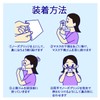 Taketora Surge Mask N-95 (Folding) M Size, Pack of 50