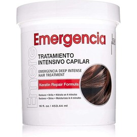 Emergencia Deep Intense Hair Treatment 16 oz
