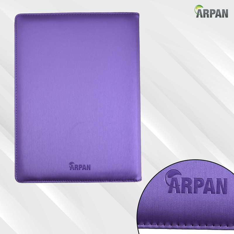 Arpan A4 Professional Display Presentation Book 24 Pocket (48-Side) Portfolio