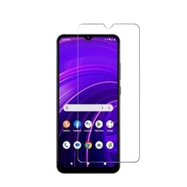 Tznzxm [2 Pack] for Blu View 4 Tempered Glass,Blu View 4 B135DL Screen Protector, Case Friendly 9H Hardness HD Clear Anti-Scratch [Bubble Free] [Anti-Fingerprint] Film for Blu View 4 (B135DL)