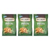 Snyder's Pretzel Pieces Jalapeno 110g (Pack of 3)