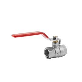 Gardena Ball Valve Brass 1/2-Inch