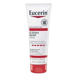 Eucerin Crema De Cuerpo Para Ezcema 8.0 Oz