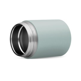 Simple Modern Food Jar for Hot Food | Reusable Stainless Steel Vacuum Insulated Leak Proof Lunch Storage for Smoothie Bowl, Soup, Oatmeal | Provision Collection | 12oz | Sea Glass Sage