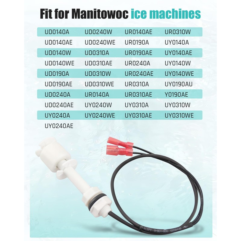 040001783 Ice Thickness Float Switch Fit for Manitowoc Ice Machine