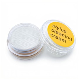 Record Premium Stylus Cleaning Gel for Vinyl Turntables Reusable Turntable Needle Cleaner Gel with Anti-Static & Zero-Residue for Prolong Stylus Life and Restore Pristine Audio Clarity