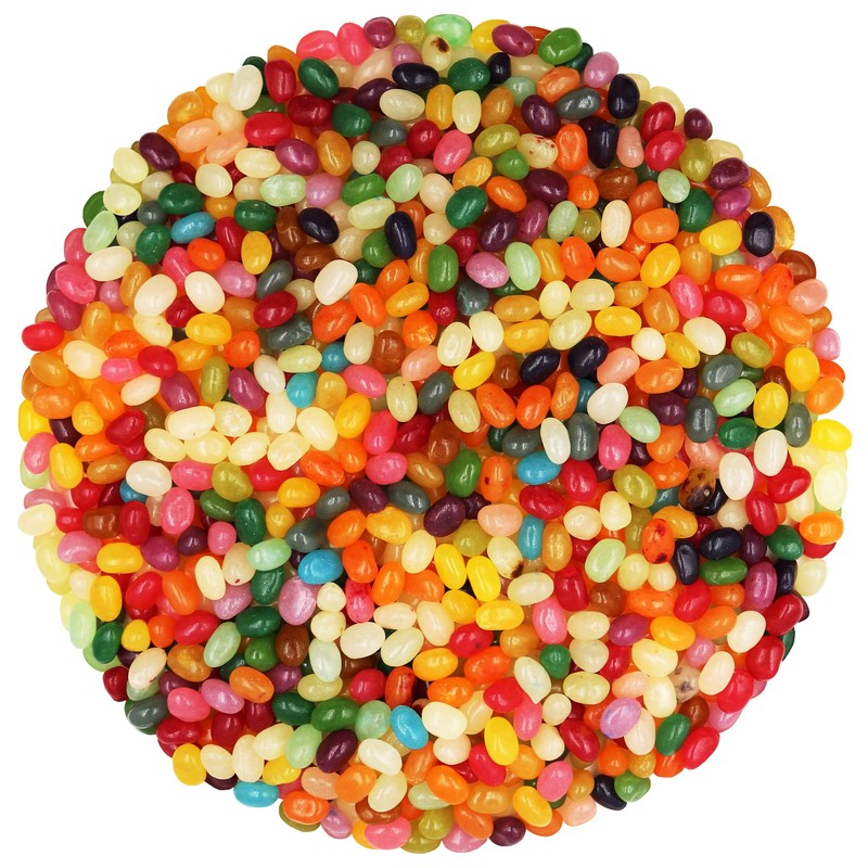 FirstChoiceCandy Variety Flavors Jelly Beans (Assorted 36 Flavors, 1 Pound)