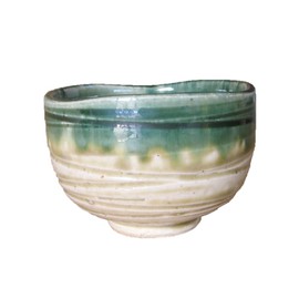 ippuku Bowl Small Matcha Bowl Japanese Modern Webbing Sink Rust and Vessel Sink Double Hanging