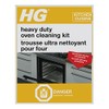 HG Heavy Duty Oven Cleaning Kit 600ml
