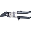 NWS 066L-250 - Tijera chapa articulada corte continuo - Corte