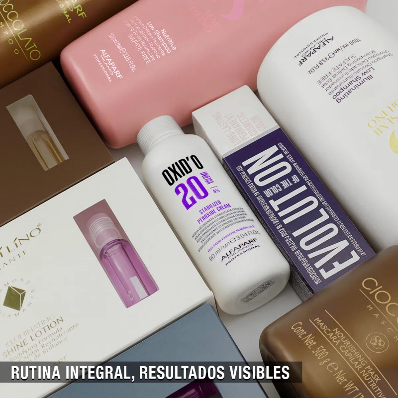 Tratamiento Cabello Alisado Alfaparf Keratin Therapy 2 500ml