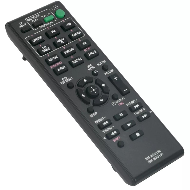 For-Sony New RM-ADU101 Remote Controller Replacement For Sony AV System