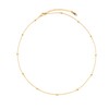 Choker - Gargantilla - 90s - Choker diseño bolita o