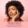 Shea Moisture Coconut & Hibiscus Curl & Shine Conditioner for