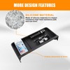 Center Console Organizer Dash for Hummer EV Accessories Dashboard Insert