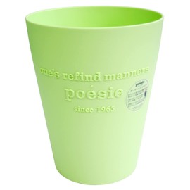 Poesie 101482 3308 Dust Bin 3308 10L GR (Green) Trash Can