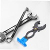 TEHAUX Multifunction Gas Tank Wrench Tool for Liquefied Gas Cylinders