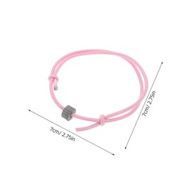 Gatuida Tungsten Carbide Car Window Breaker Bracelet 2pcs Emergency Escape Tool for Vehicle Self-Rescue Safety Hand Chain