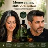 Shampoo Café Romero Y Canela Vida Natural Fortalecedor 1l