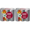 V8 +ENERGY Strawberry Banana Energy Drink, Made with Real Vegetable