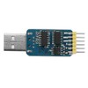 Hailege CP2102 USB to TTL UART 232 485 Port Mutual