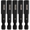 Hex 8mm Impact Driver Bit - Railer Allen Wrench Drill
