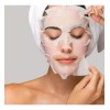 Kit 50 Mascarillas Faciales Hidratantes + Rodillo De Jade