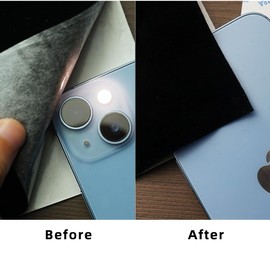 2PCS Light Leak Proof Sponge High Density Foam Film Camera Replacement Light Seal Foam for Film Camera Large Format Accessories