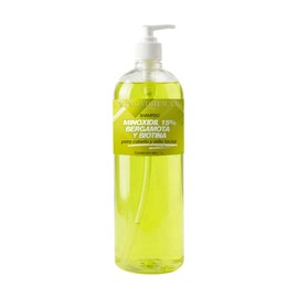 Shampoo Tratamiento Capilar con Tecnología Patentada MinoxidilMax, Crecimiento de Barba y Cabello