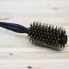 SS [에스에스_62]뉴더블 헤어롤빗 헤어 포킹롤브러쉬(왕대)1개 SS-62 New Double Hair Roll Bit Hair Forking Roll Brush (Large) 1ea