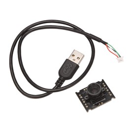 Hefddehy USB Kamera Modul OV9726 CMOS 1MP 50 Grad Objektiv USB IP Kamera Modul für Android- und Linux System