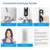 Reva Professional Water Flosser - Cordless Oral Irrigator with 360°