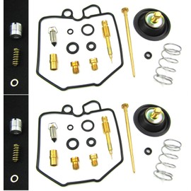 Deluxe carburetor Rebuild kit 78-79 CX500C CX500 Air Cut Off Valve Set