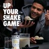 Oikos 30g Protein Shake, Strawberry, Shelf Stable, High Protein Drinks,