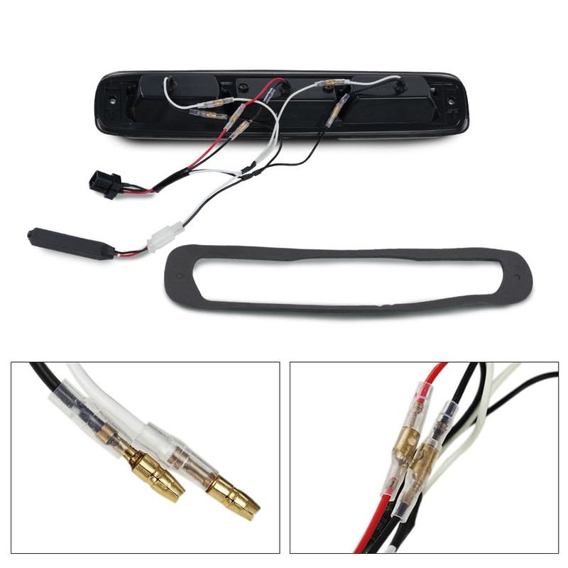 G-PLUS Third 3rd Led Brake Light Rear Cargo Lamp Compatible