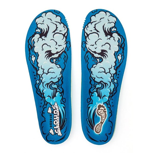 Remind Insoles Destin Impact | Clouds | Shoe Inserts for