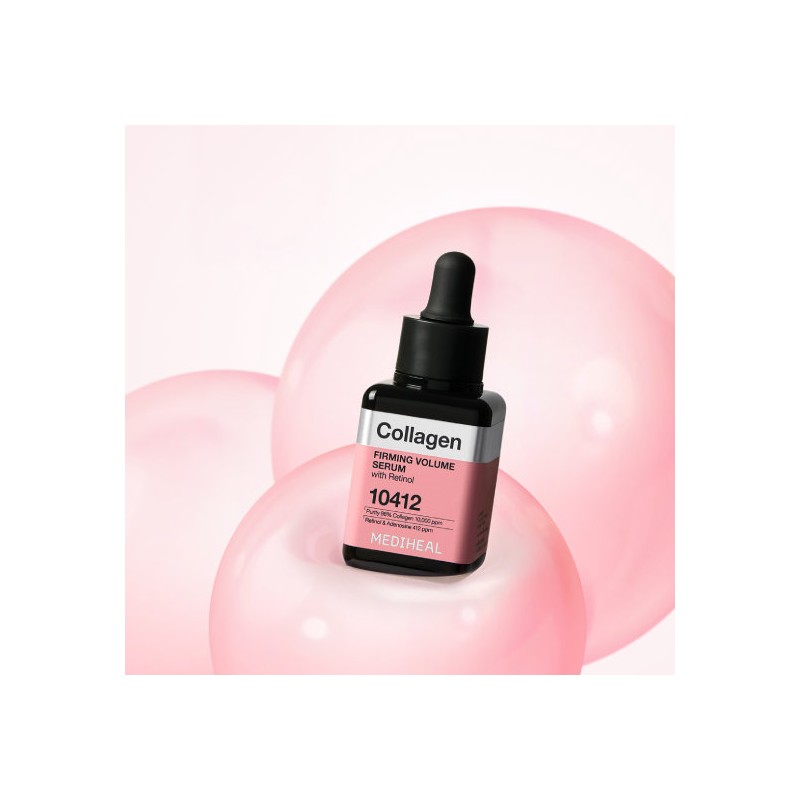 Mediheal Collagen Elasticity Volume Serum 40ml / 메디힐 콜라겐 탄력