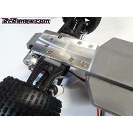 RCRENEW RCR MODS Traxxas Rustler Bandit Drag racing Chassis Wheelbase Extension Kit 38mm