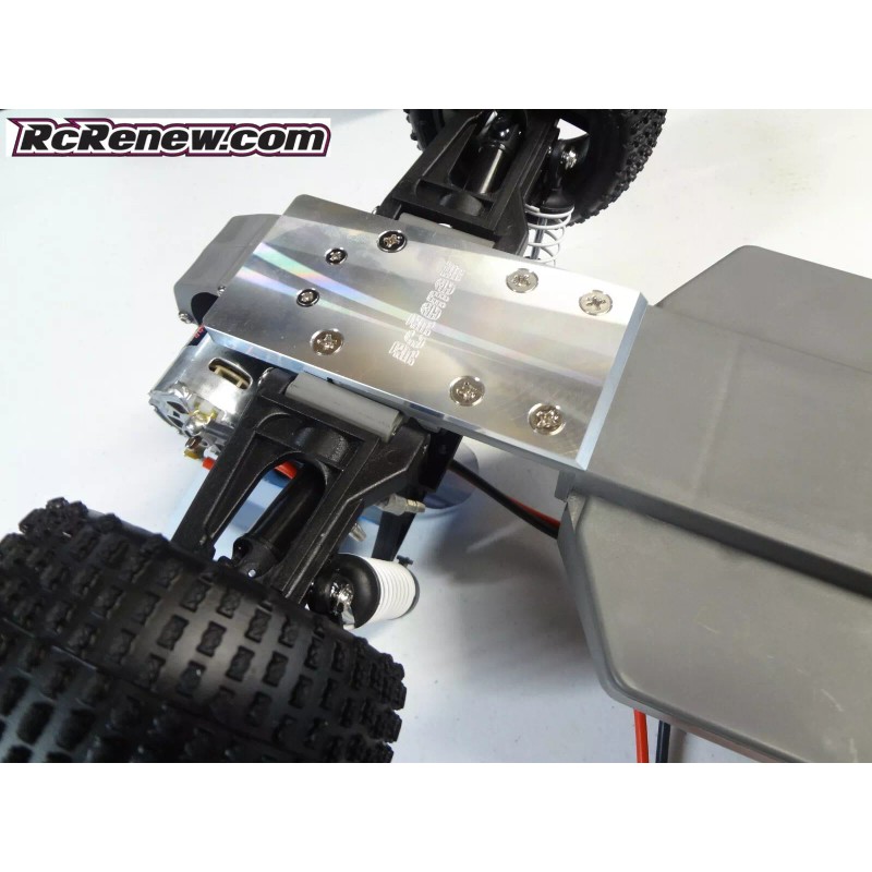 RCRENEW RCR MODS Traxxas Rustler Bandit Drag racing Chassis Wheelbase
