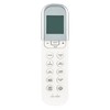 VINABTY New AC Replacement Remote Control fit for Midea RG36C/BGCE