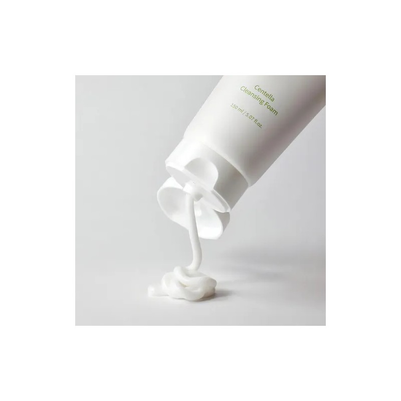 Mixsoon Espuma Limpiadora e Hidratante con Centella y Ácido Salicílico